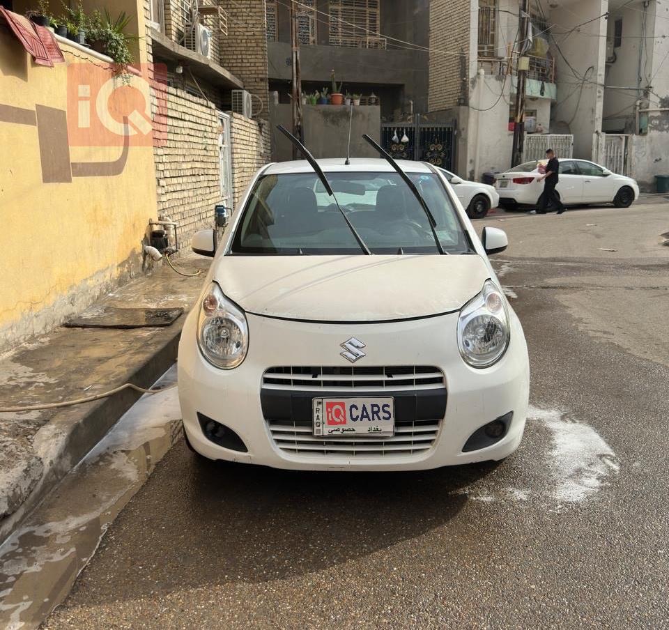 Suzuki Celerio